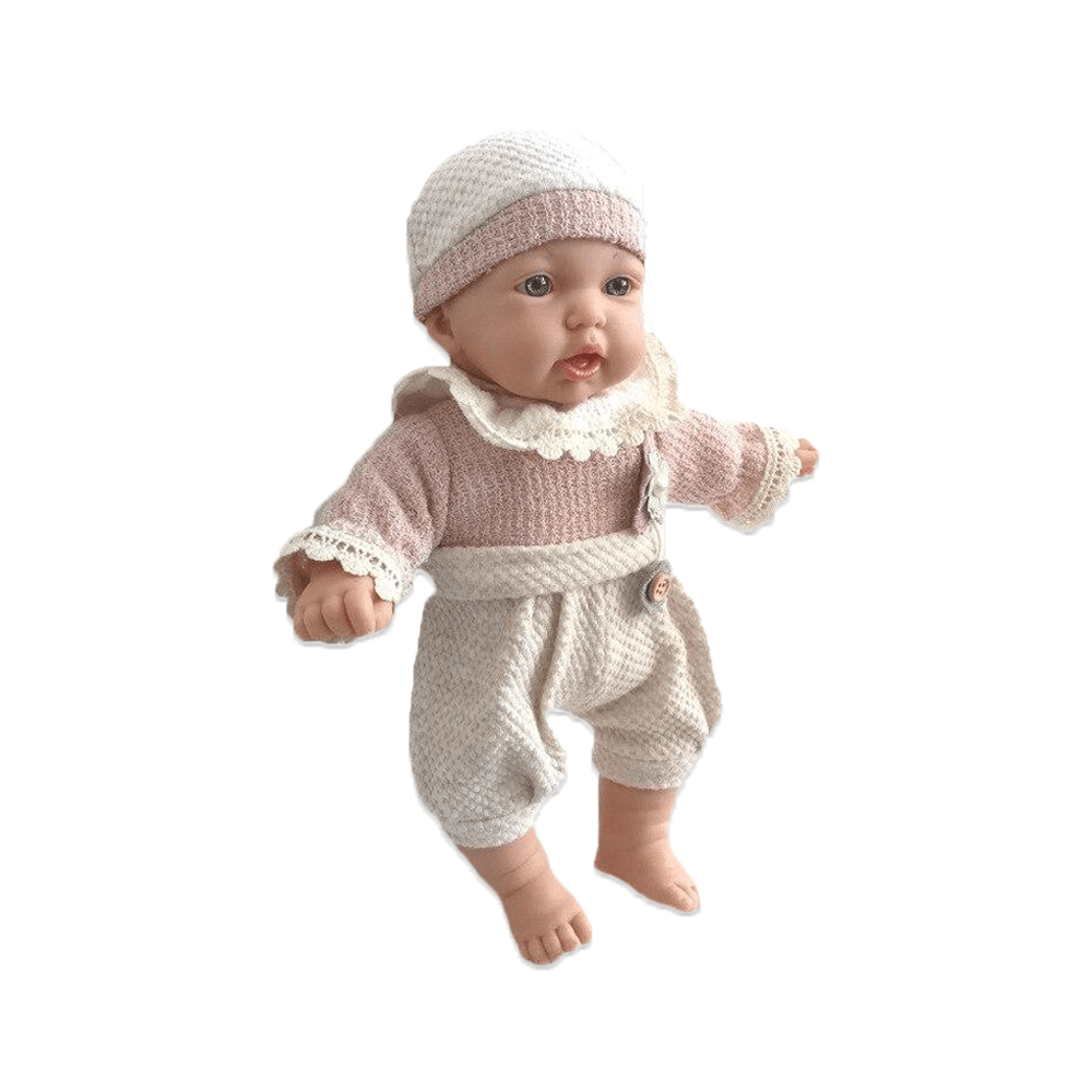 reborn baby in silicone